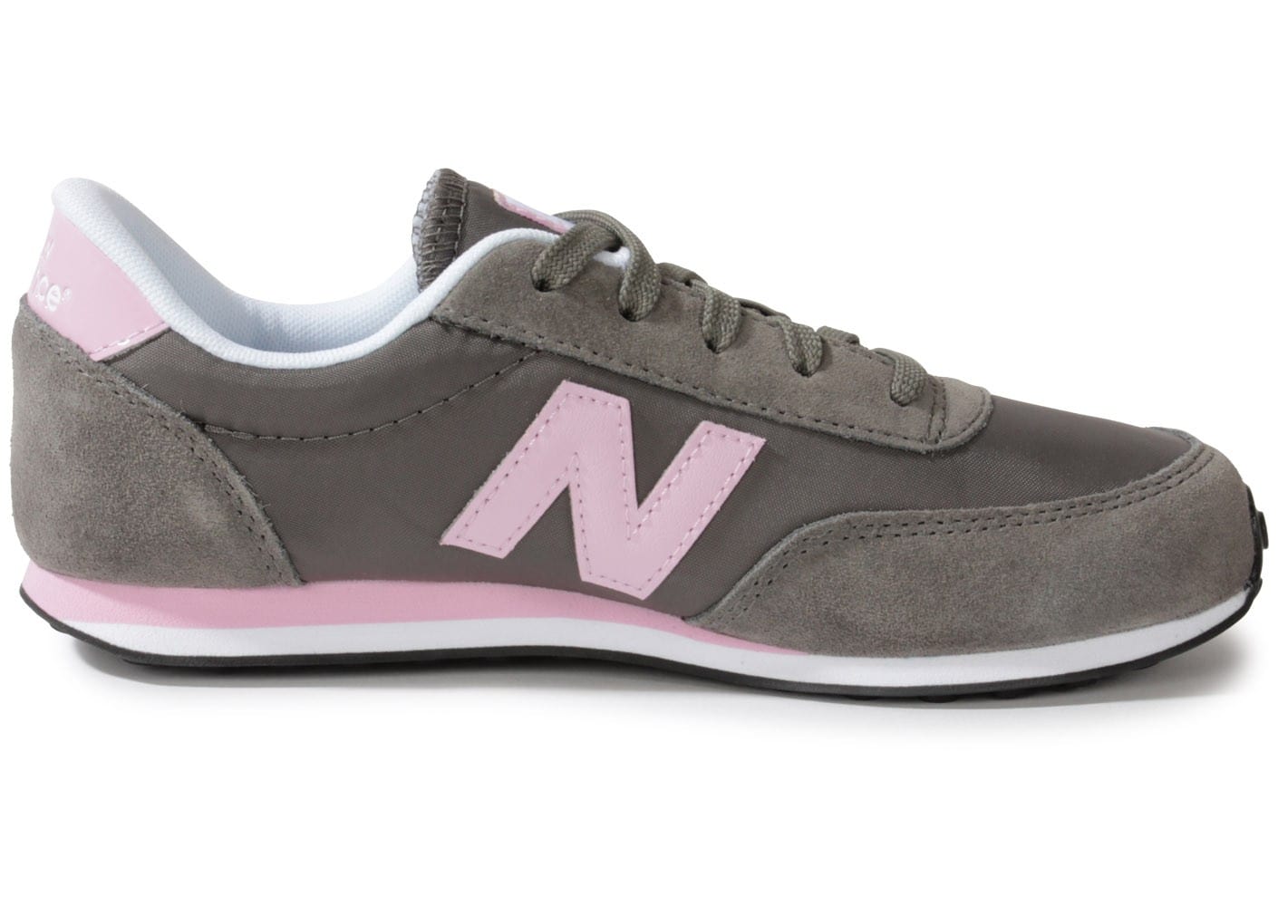 new balance grises junior